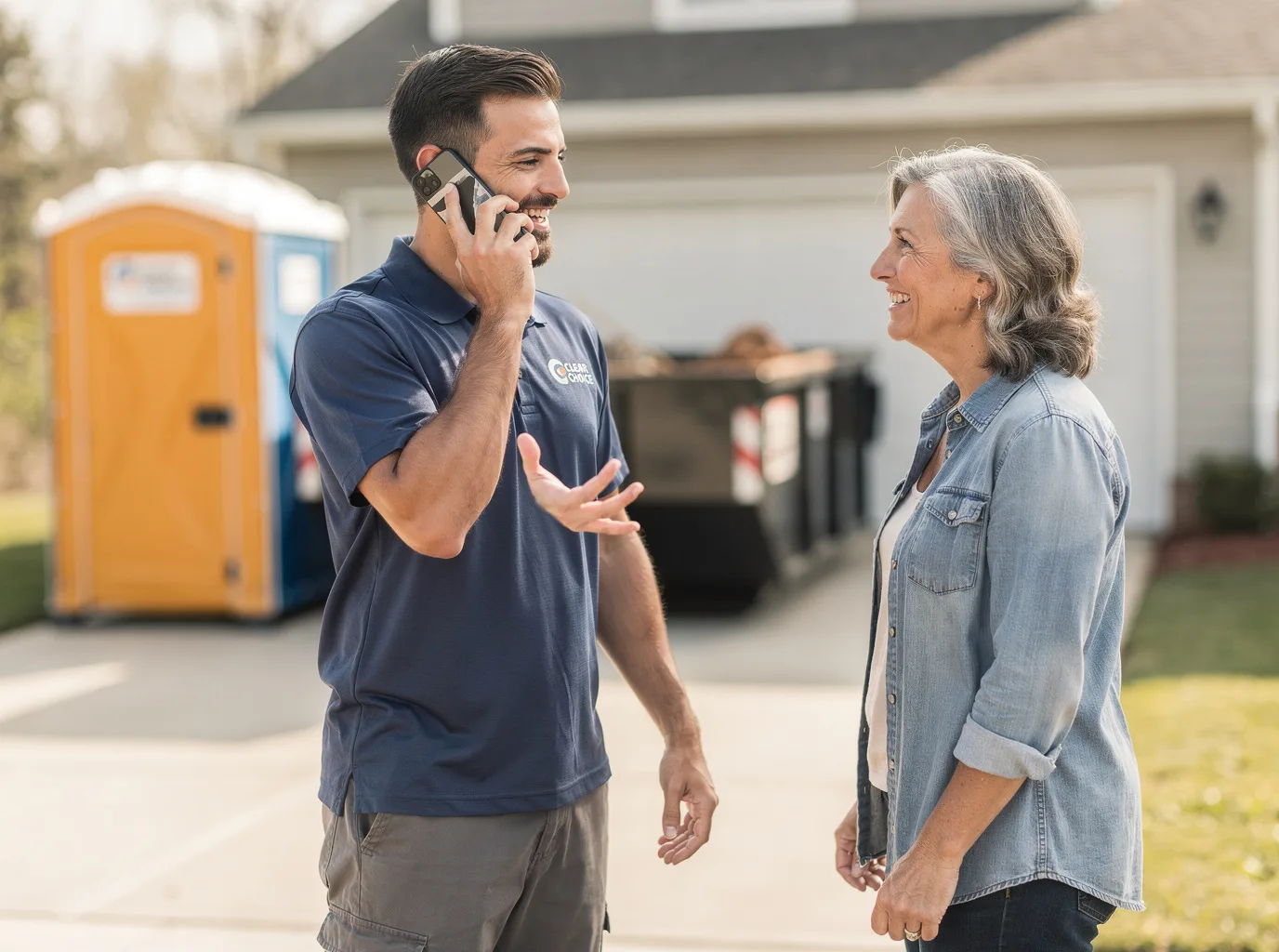 Porta Potty Rental Williamstown, MO FAQs